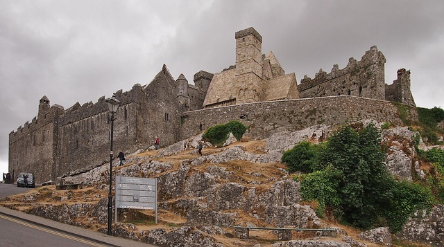 A historical landmark of Ireland